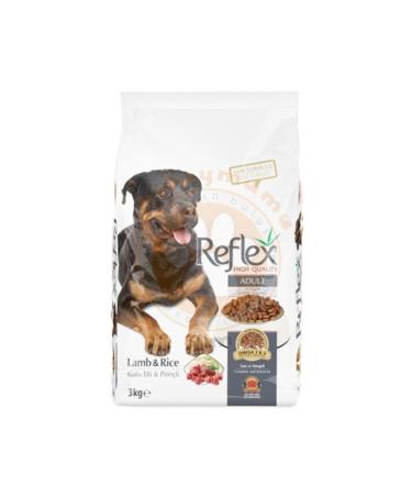 Reflex Lamb Adult Dog Food 3 Kg