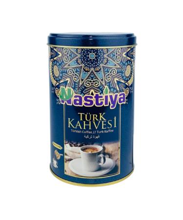 NASTIYA Turkish Coffee 200 Gr