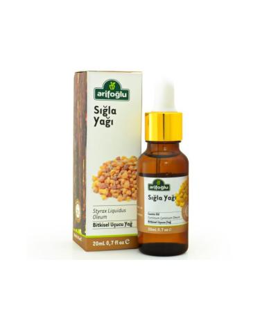 Arifo lu Frankincense (Daily) Oil 20 Ml