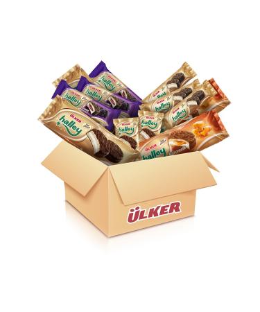 Ulker Halley Flavor Package-2
