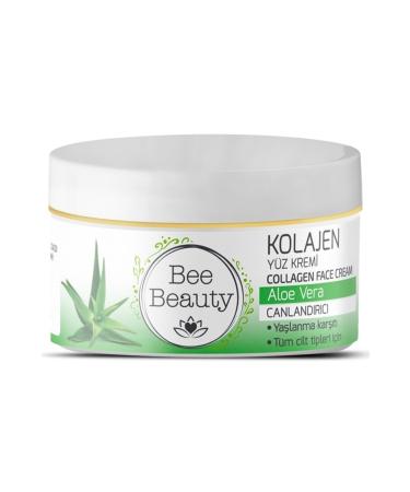 Bee Beauty Aloe Vera Collagen Face Cream 50ml