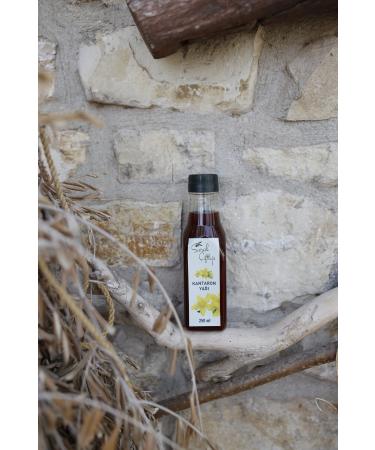 Sural Farm Olive Oil with St. John's Wort Flavor 250 Ml