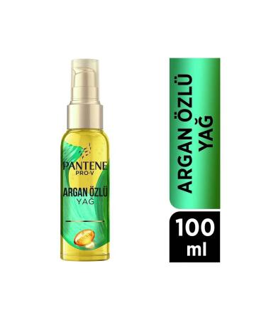 Pantene Hair Care Oil 100 ml with Argan Oil