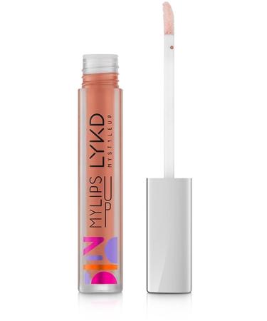 lykd Liquid Matte Lipstick 142 Intense Rose - Buy Online on GoSupps.com
