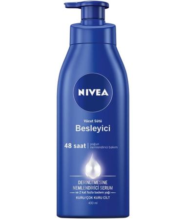 NIVEA Nourishing Body Milk 400 ml