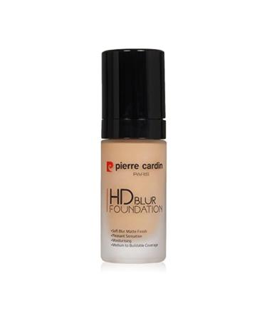 Pierre Cardin HD Blur Smooth Appearance Matte Foundation Light