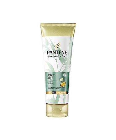 Pantene Long and Strong Hair Care Cream Bamboo and Biotin 275 Ml