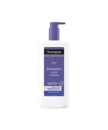 Neutrogena Visibly Renew Body Lotion 400 Ml