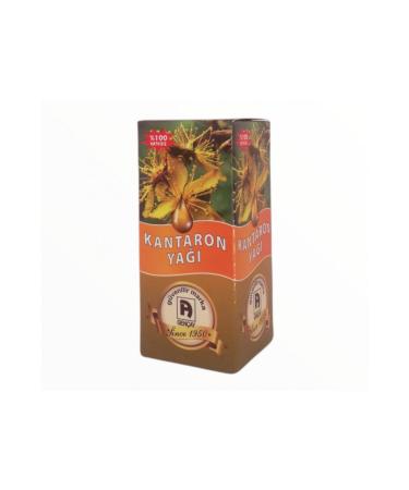 Gen ay St. John's Wort Oil 50 cc