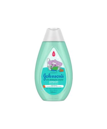 Johnson & Johnson Johnson King Shakir No Tears Shampoo 500 Ml