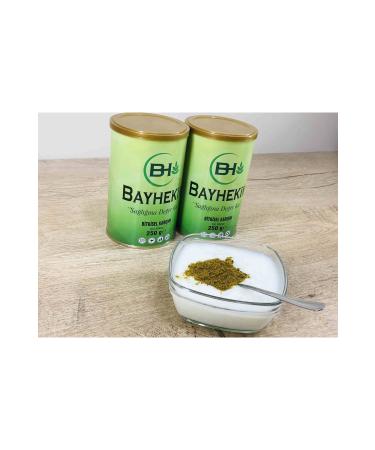 bh bayhekim 250 gr Ginger Galangal Black Cumin Nettle Flaxseed Miswak Herbal Mixture for Healthy Life - Buy Online on GoSupps.com