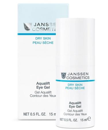 Janssen Cosmetics Eye Contour Wrinkle and Circle Remover Eye Care Gel 15 Ml