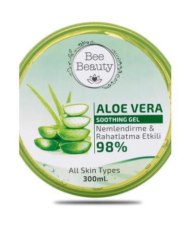 Bee Beauty Aloe Vera Gel 300 Ml