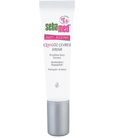 Sebamed Q10 Anti-Aging Under Eye Cream 15 Ml