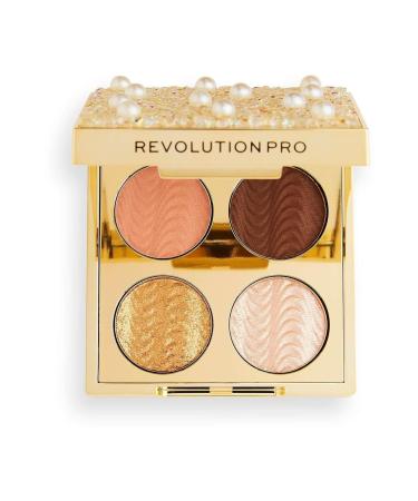 Revolution Pro Brand: Eyeshadow Palette Diamond And Pearl Category: Eyeshadow