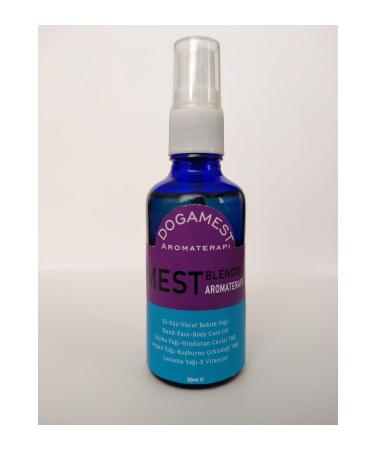 DOGAMEST AROMATHERAPY Skin Care Oil Mest Buto l Aromatherapy Mixture Care Oil 50 Ml