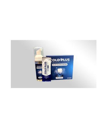 Cold Plus Teeth Whitening
