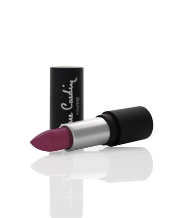 Pierre Cardin Matte Chiffon Touch Lipstick - Plummy Red -190 - Buy Online on GoSupps.com