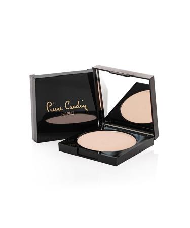 Pierre Cardin Porcelain Edition Compact Powder -Neutral Ivory Powder