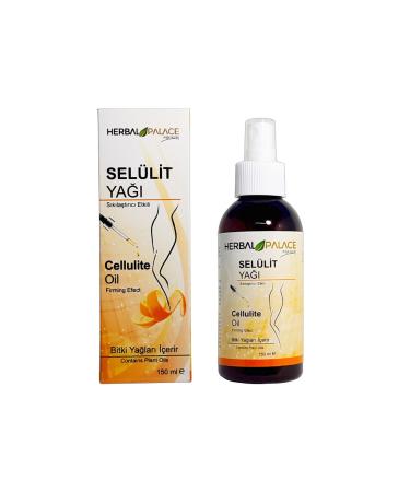 Herbal Palace Cellulite Oil