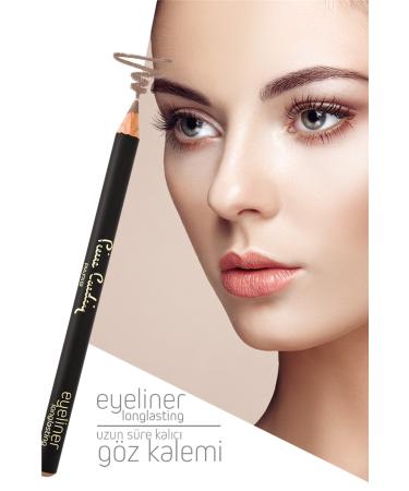 Pierre Cardin Eyeliner Longlasting - Nutbrown 850 13213