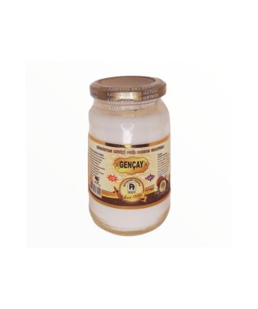Gencay Spice Coconut Oil 330ml