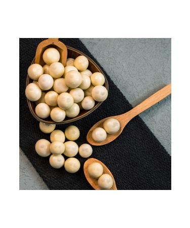 1000 gr Ivory Hazelnut Dragee