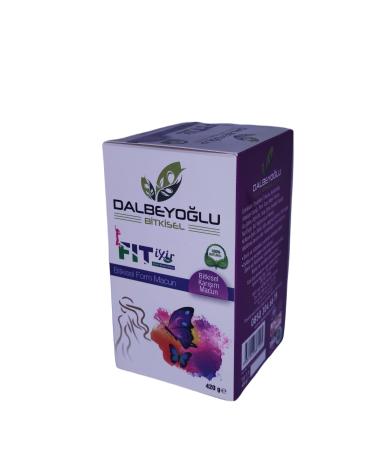 Dalbeyo lu Herbal Fit-ixir Mixed Paste 420 gr