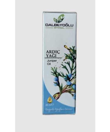 Dalbeyo lu Herbal Juniper Oil 20 ml