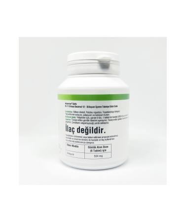 Sch ssler Salts Actomins Nr:11 | Silicea D12 | 400 Tablets Ast11 Ast11 - Buy Online on GoSupps.com