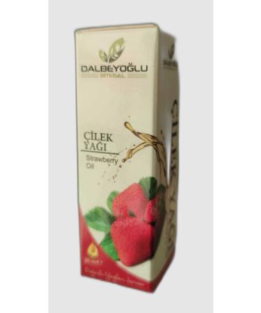 Dalbeyo lu Herbal Strawberry Oil 20 Ml