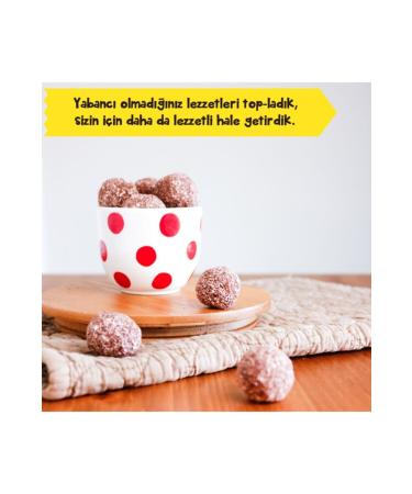 Rawberry Strawberry and Black Mulberry Filled Fruit Ball 90gr X 6 Packs Vegan No Sugar Added - Buy Online on GoSupps.com