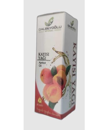 Dalbeyo lu Herbal Apricot Oil 20 ml
