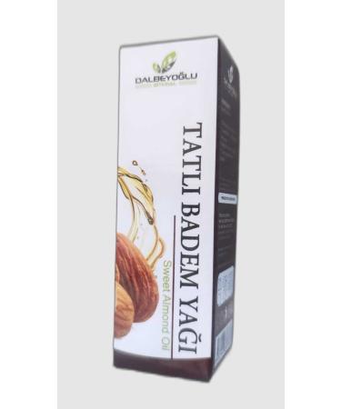 Dalbeyo lu Herbal Sweet Almond Oil 20 ml