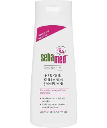 Sebamed Daily Care Shampoo 400 ml 1 Pack