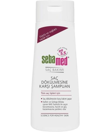 Sebamed Anti-Hair Loss Care Shampoo 400 ml 1 Pack 1 X 400 ml