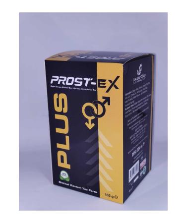 prost-ex Prostex Plus Natural Mix Herbal Tea 165 gr