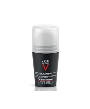 Vichy Homme Roll On 50 Ml