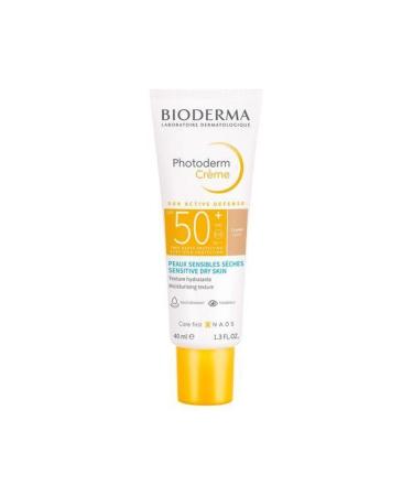 Bioderma Photoderm Creme Claire Light Spf50+ 40 Ml