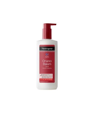 Neutrogena Repairing Body Lotion Repairing Care 400ml