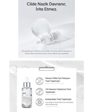 Dear Klairs Freshly Juiced 5% Vitamin C Serum (KORENDY) Brightening Vitamin C Serum 35ml - Buy Online on GoSupps.com