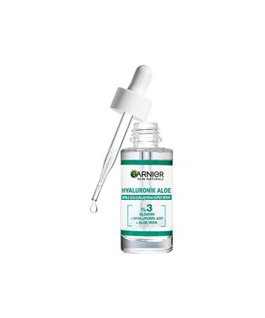 Garnier Brand: Hyaluronic Aloe Moisture Plumping Super Serum 30 Ml Category: Skin Serum