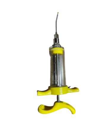 FLUFFING BIRD WORLD Professional Hand Feeding Device (Inside the Tip)