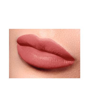 Faberlic Glam Team Semi Matte Lipstick Velvet Kiss - Pink Brown - 4.4 Gr. - Buy Online on GoSupps.com
