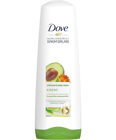 Dove Brand: Hair Care Cream Anti-Loss Avocado 350 Ml Category: Hair Conditioner