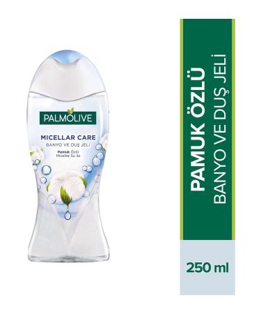 Palmolive Brand: Micellar Care Cotton Essence Shower Gel 250 Ml Category: Shower Gel