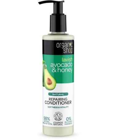 Organic Shop Avocado & Honey Hair Conditioner 280 Ml