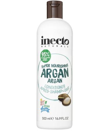 Brand: Inecto Naturals Argan Hair Care Cream 500 Ml Category: Hair Conditioner