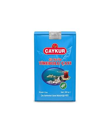  aykur No. 42 Tirebolu Tea 200 Gr. - Buy Online on GoSupps.com