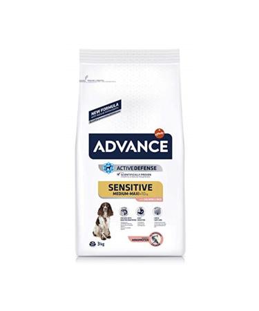 Advance Adult Sensitive Dog Food with Salmon 3 Kg